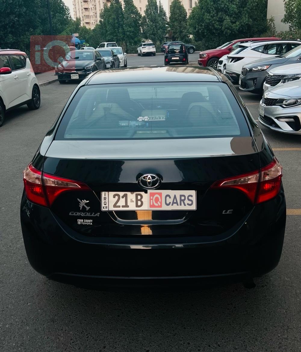 تۆیۆتا کۆرۆلا